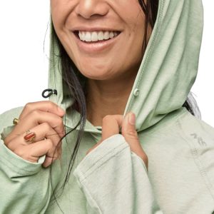 NRS Silkweight Hoodie – Women’s
